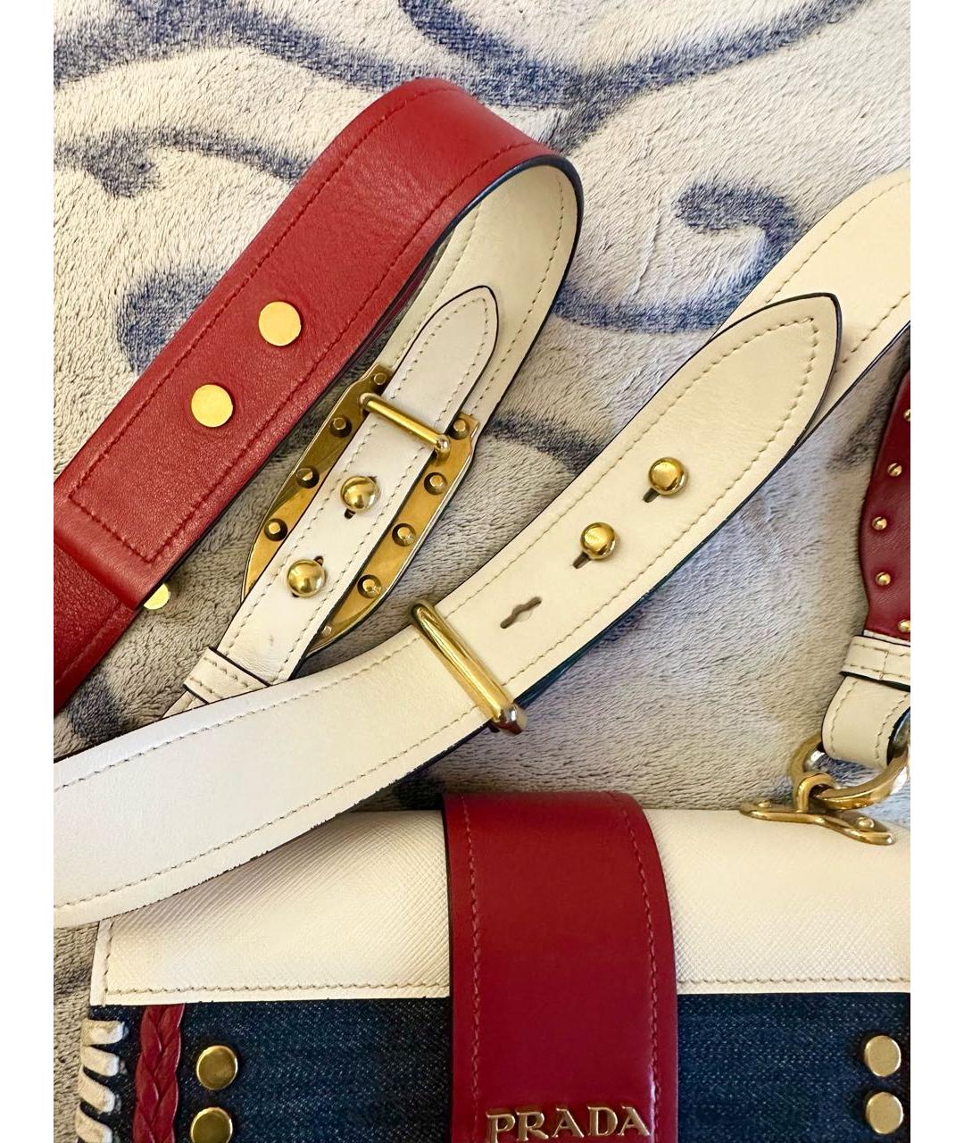 PRADA Мульти сумка через плечо, фото 2