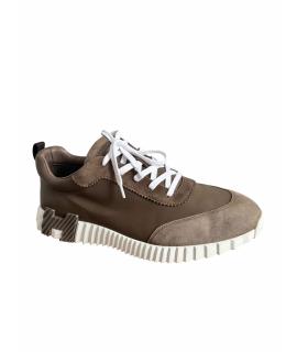 HERMES Низкие кроссовки / кеды