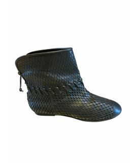 CHANEL Ботильоны