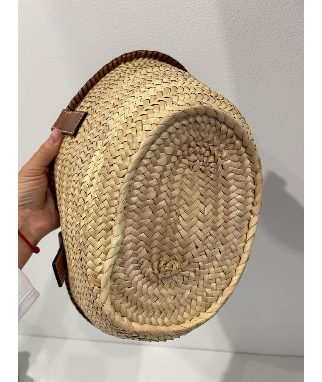 LOEWE Сумка с короткими ручками, фото 6