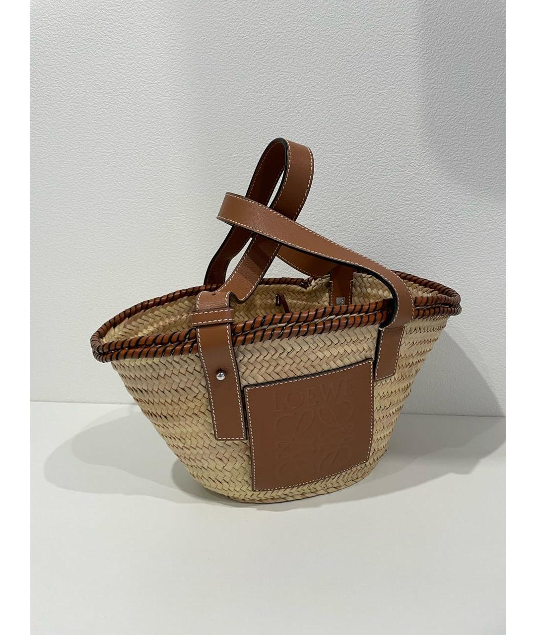 LOEWE Сумка с короткими ручками, фото 2