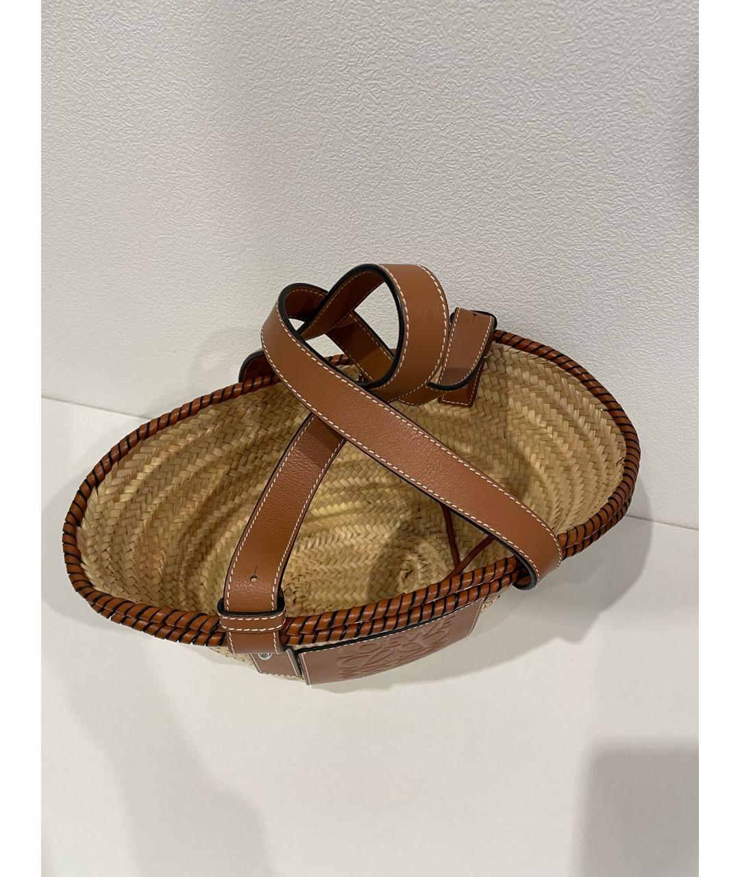 LOEWE Сумка с короткими ручками, фото 4