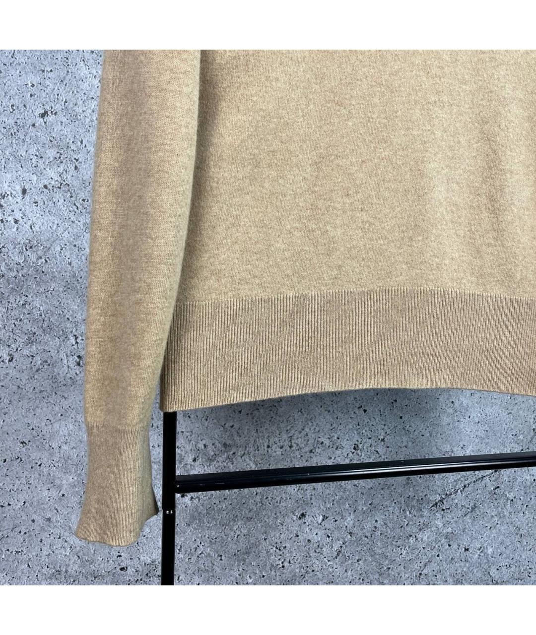 YVES SAINT LAURENT BEAUTY Бежевый джемпер / свитер, фото 6