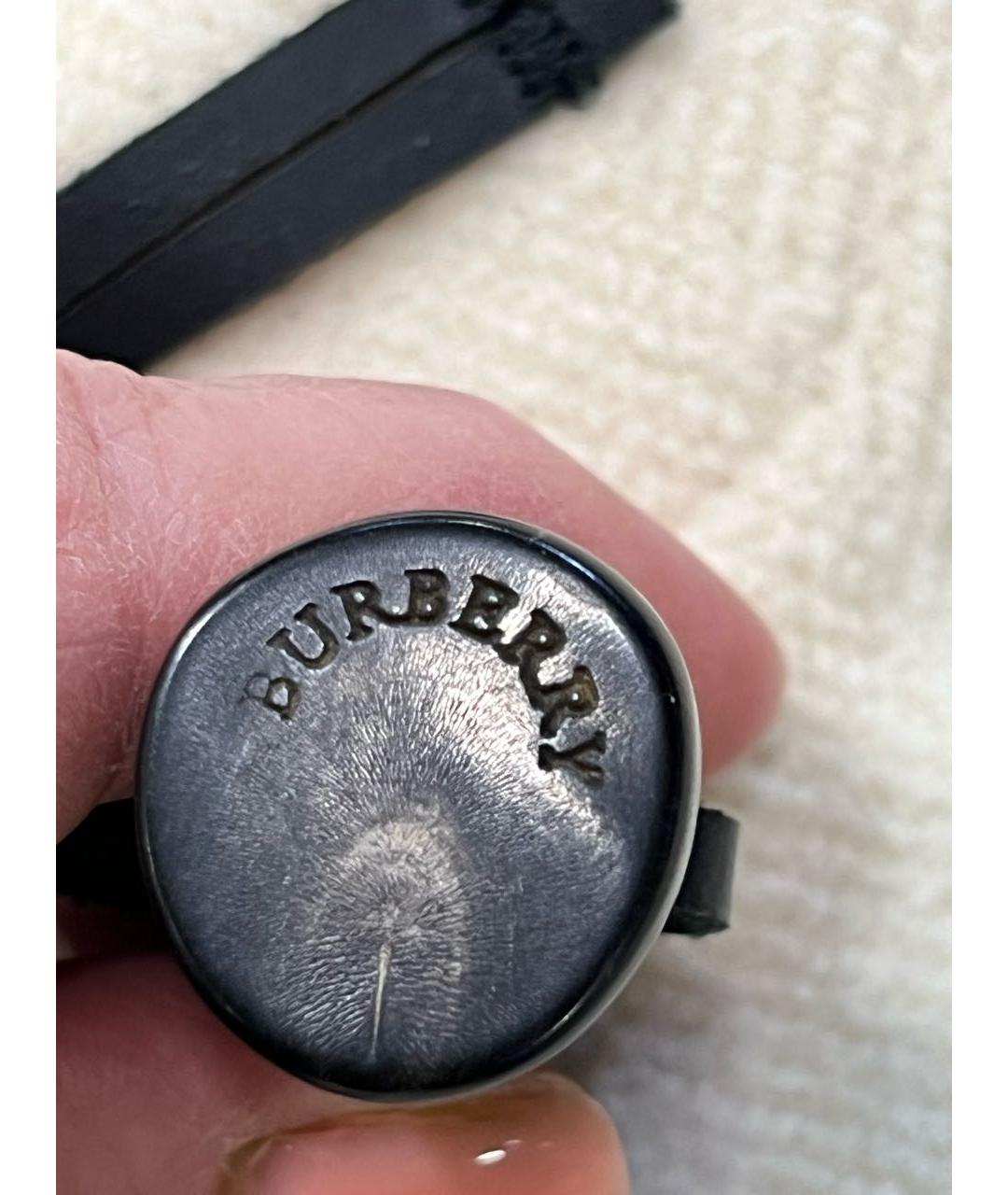 BURBERRY Бежевое шерстяное пальто, фото 8