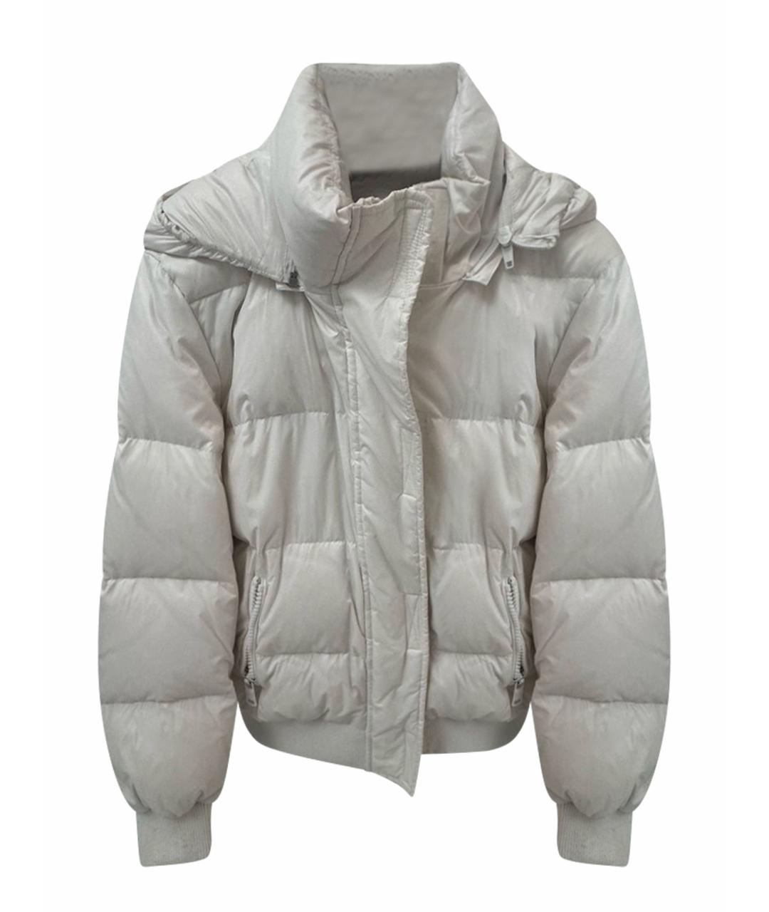 ARMANI EXCHANGE Белая полиамидовая куртка, фото 1