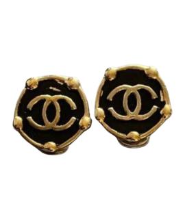 CHANEL Клипсы