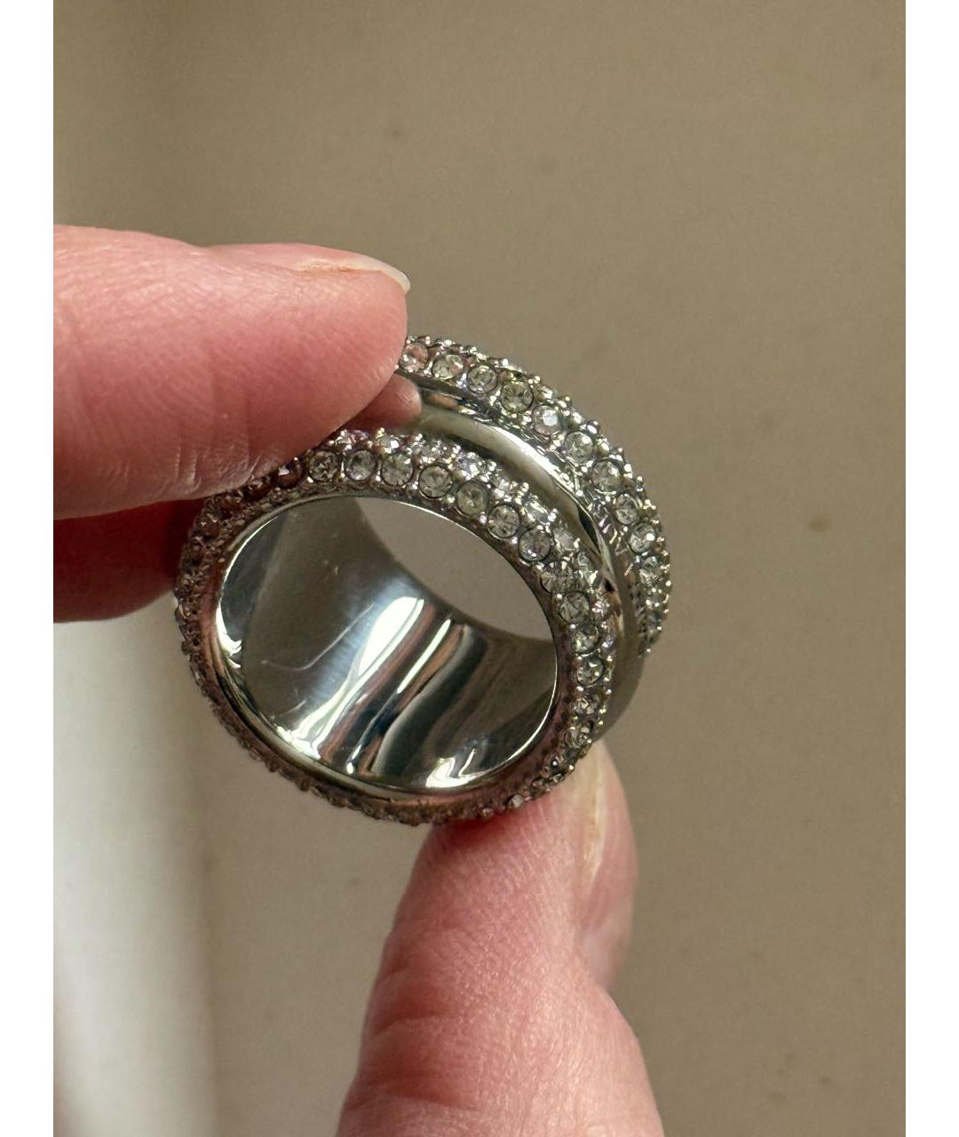 SAINT LAURENT Серебряное кольцо, фото 6