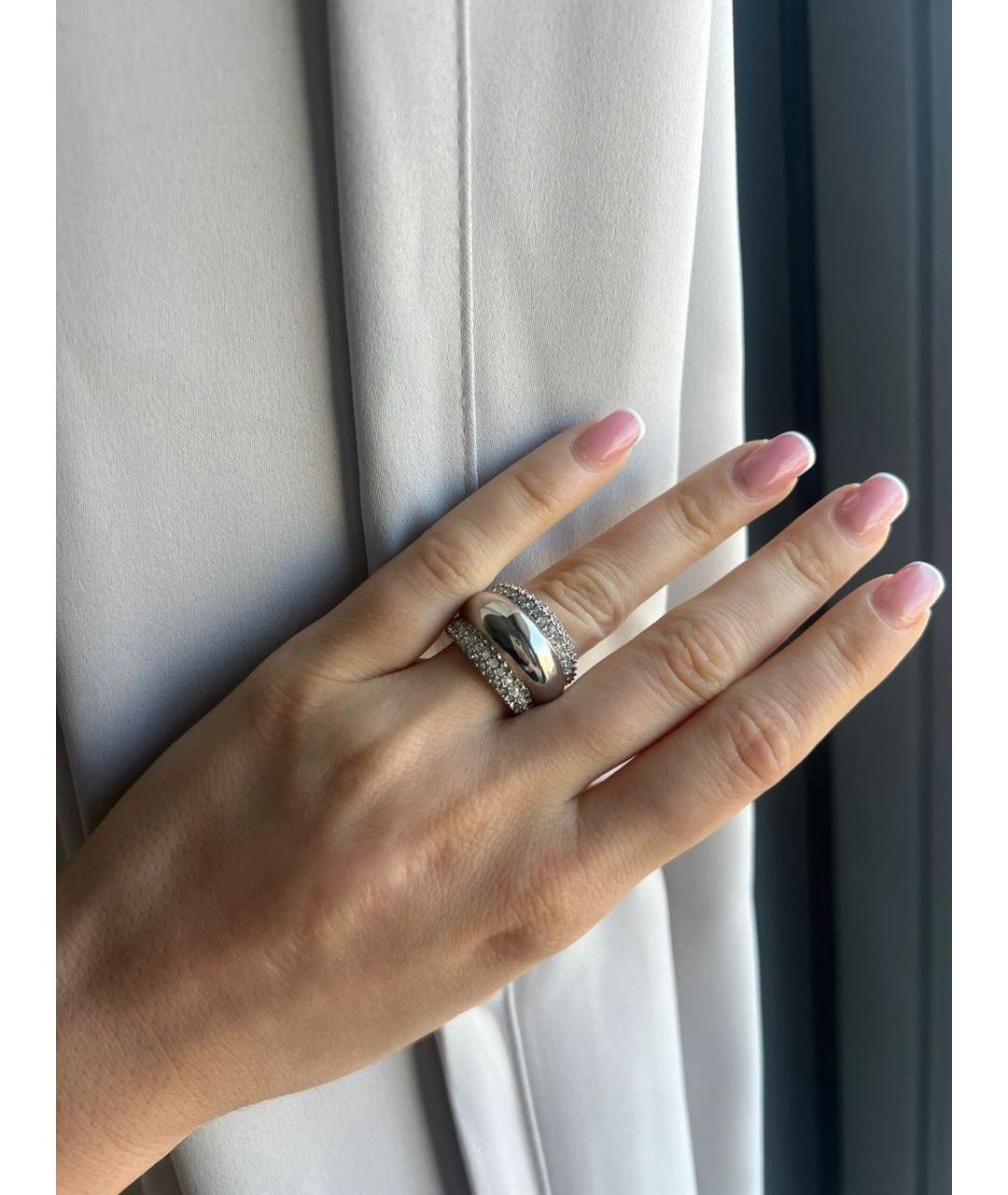 SAINT LAURENT Серебряное кольцо, фото 8
