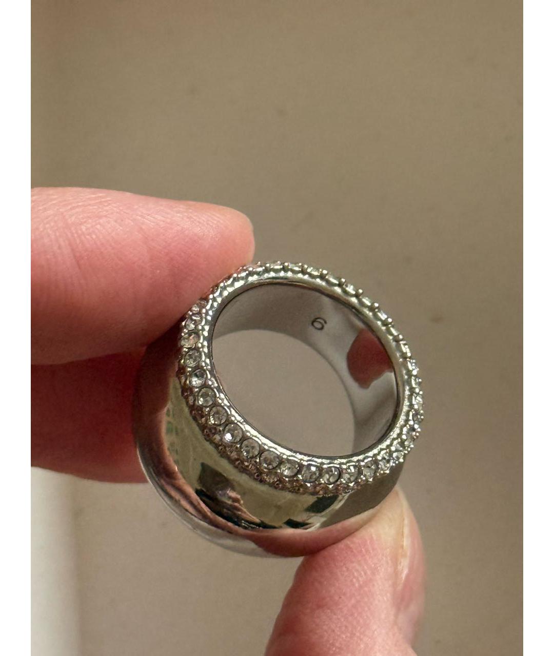 SAINT LAURENT Серебряное кольцо, фото 7