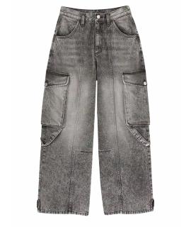 SANDRO Прямые джинсы