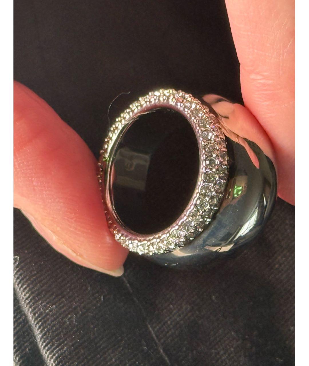 SAINT LAURENT Серебряное кольцо, фото 7