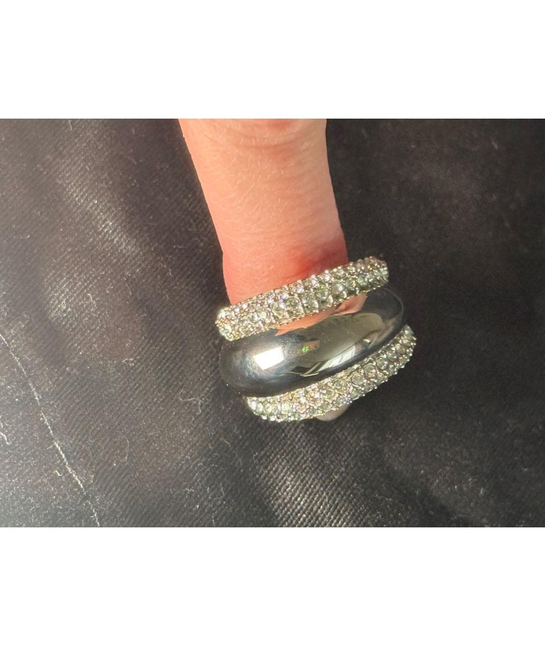 SAINT LAURENT Серебряное кольцо, фото 3