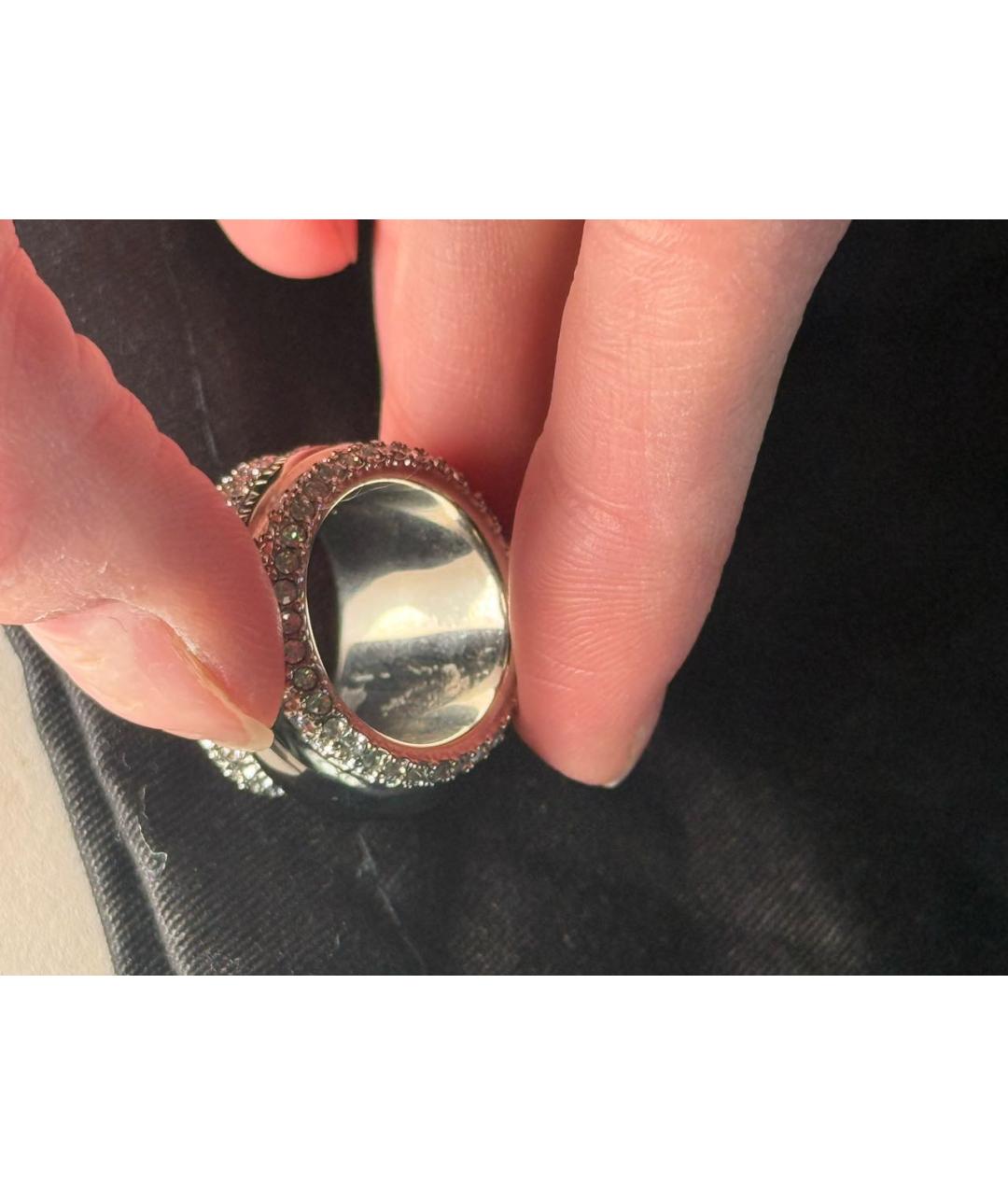 SAINT LAURENT Серебряное кольцо, фото 6