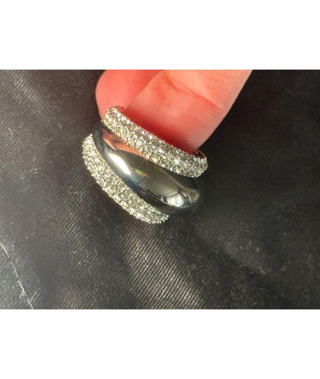 SAINT LAURENT Серебряное кольцо, фото 8