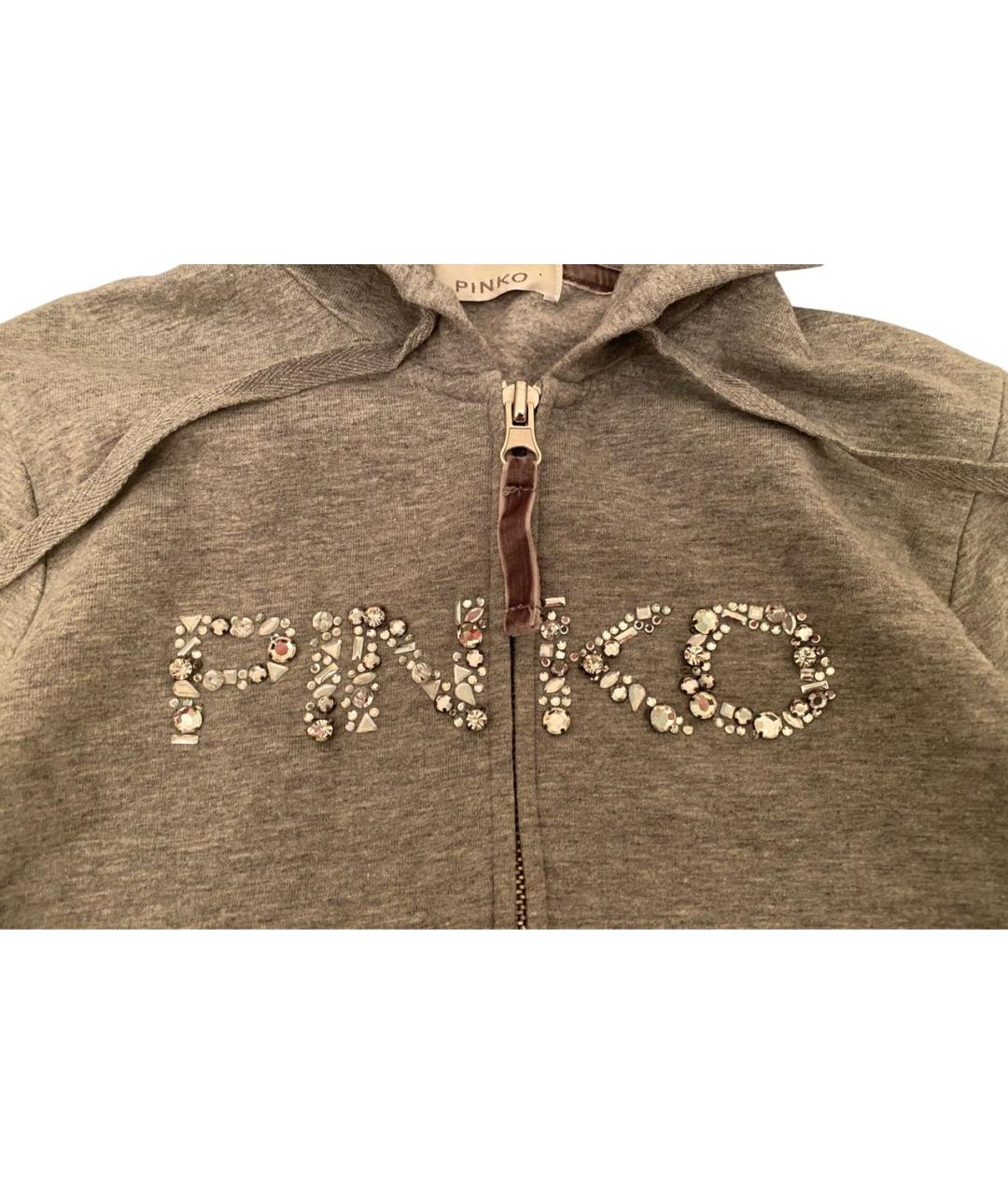PINKO Серый комплект, фото 3
