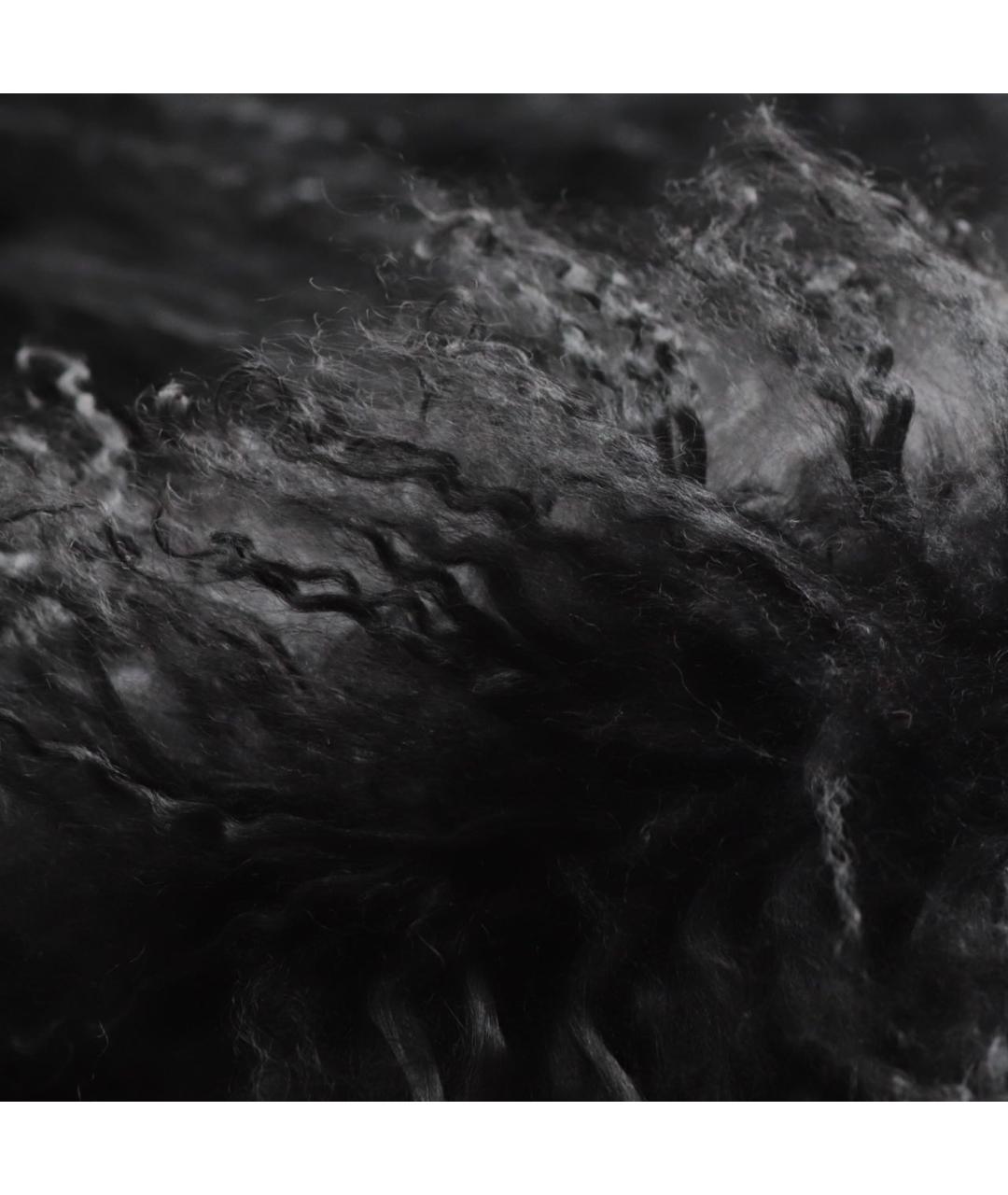 ALEXANDER MCQUEEN Черная кожаная куртка, фото 7