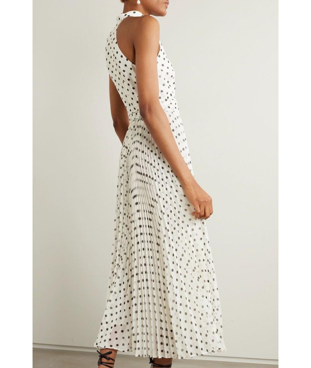 ZIMMERMANN Белое полиэстеровое повседневное платье, фото 2