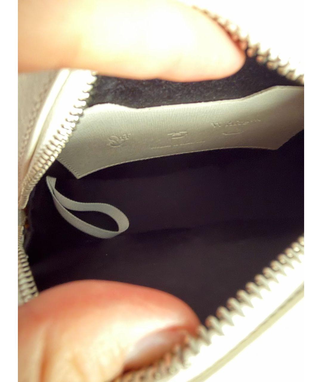 OFF-WHITE Белая сумка через плечо, фото 7