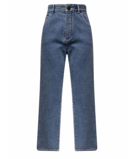 CHLOE Прямые джинсы