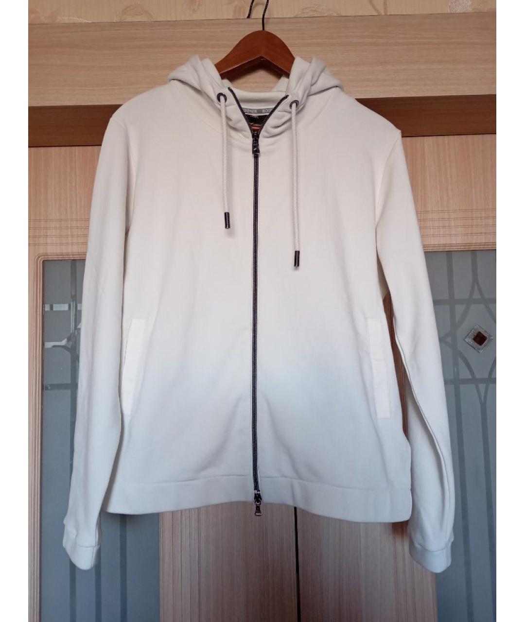 BOGNER Бежевый хлопковый спортивные костюмы, фото 2