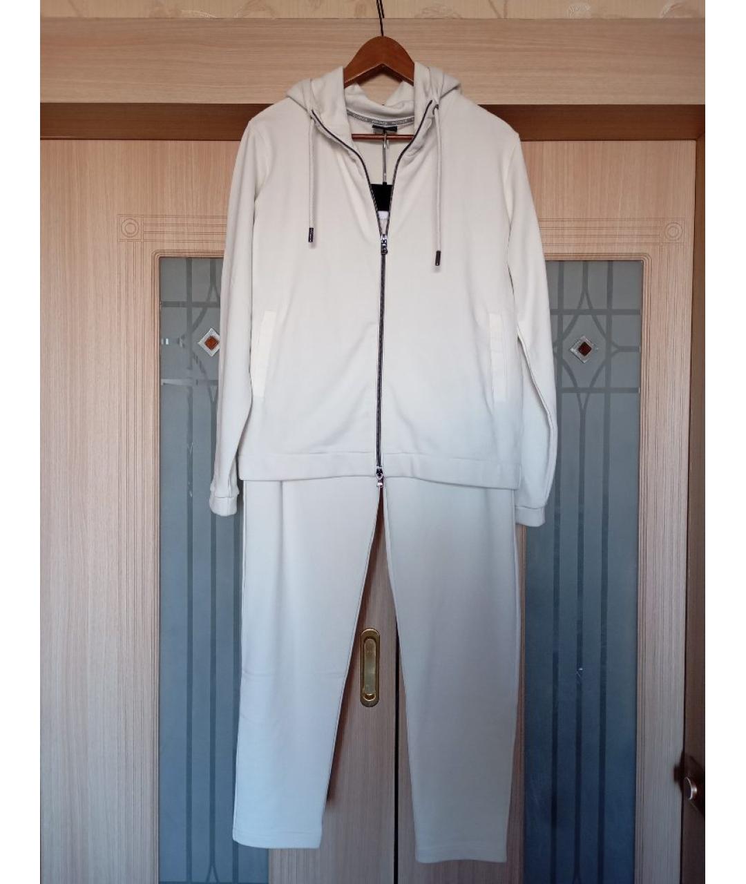 BOGNER Бежевый хлопковый спортивные костюмы, фото 4