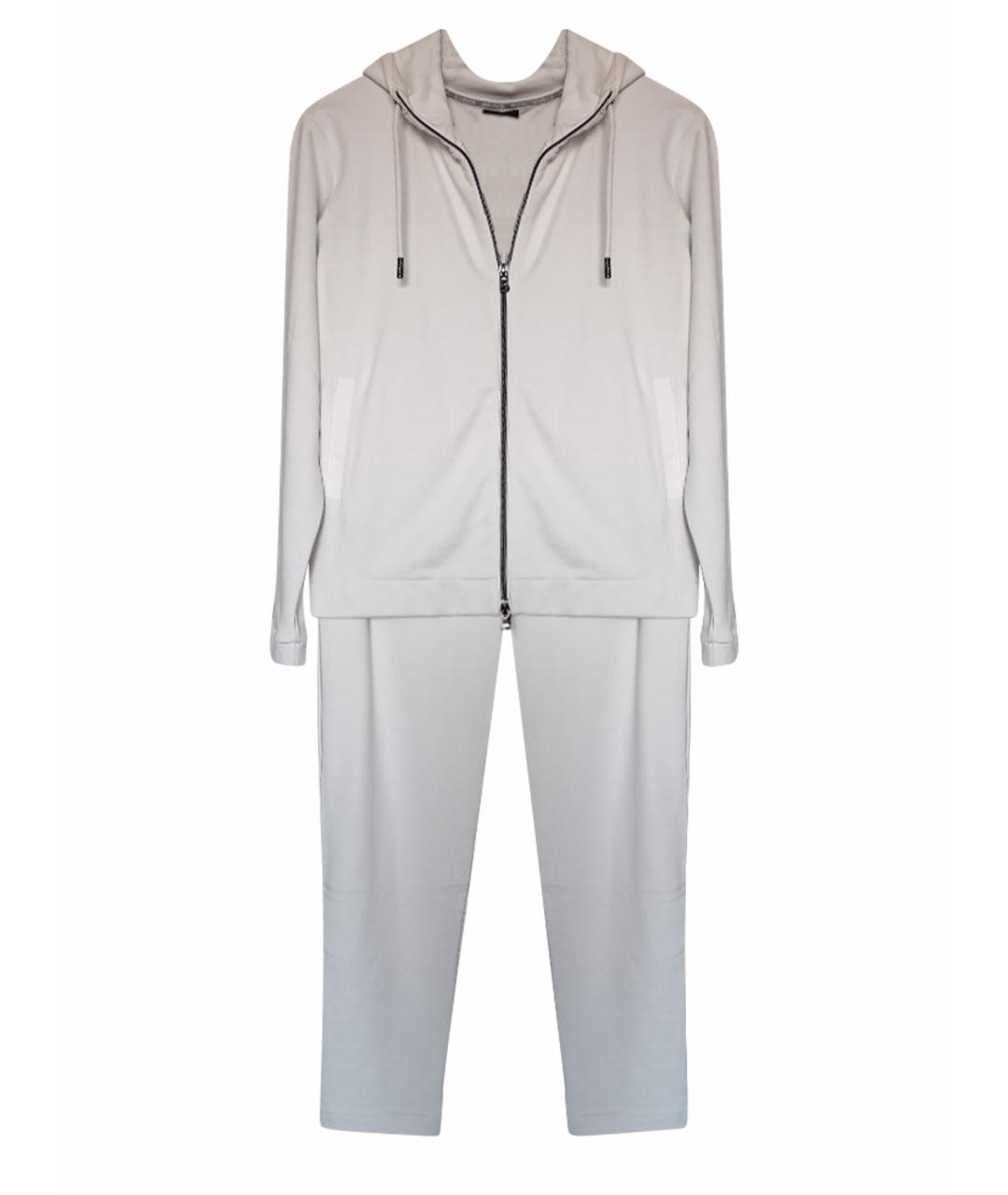 BOGNER Бежевый хлопковый спортивные костюмы, фото 1