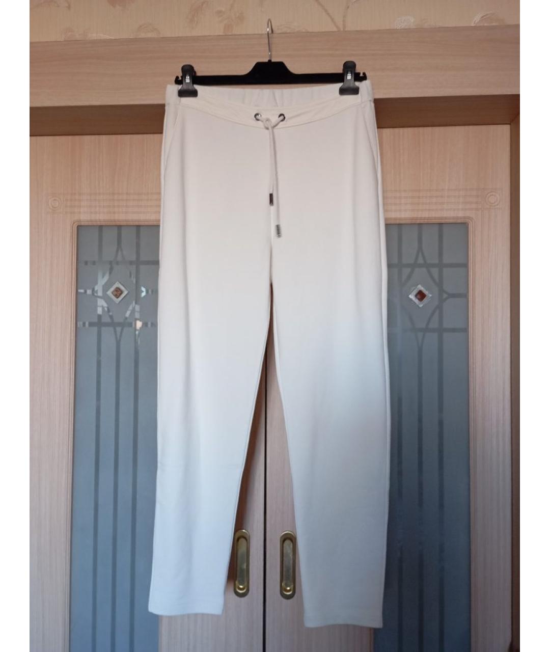 BOGNER Бежевый хлопковый спортивные костюмы, фото 3