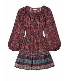 ULLA JOHNSON Повседневное платье