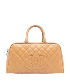 CHANEL Сумка с короткими ручками