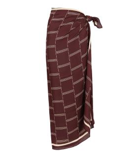 MATTEAU Юбка миди