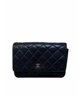 CHANEL Сумка через плечо