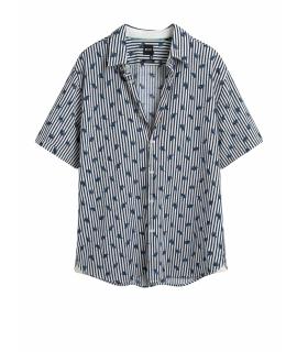 HUGO BOSS Поло с коротким рукавом