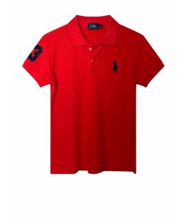 POLO RALPH LAUREN Поло с коротким рукавом