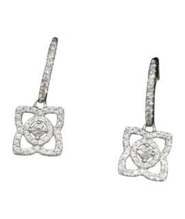 DE BEERS Серьги