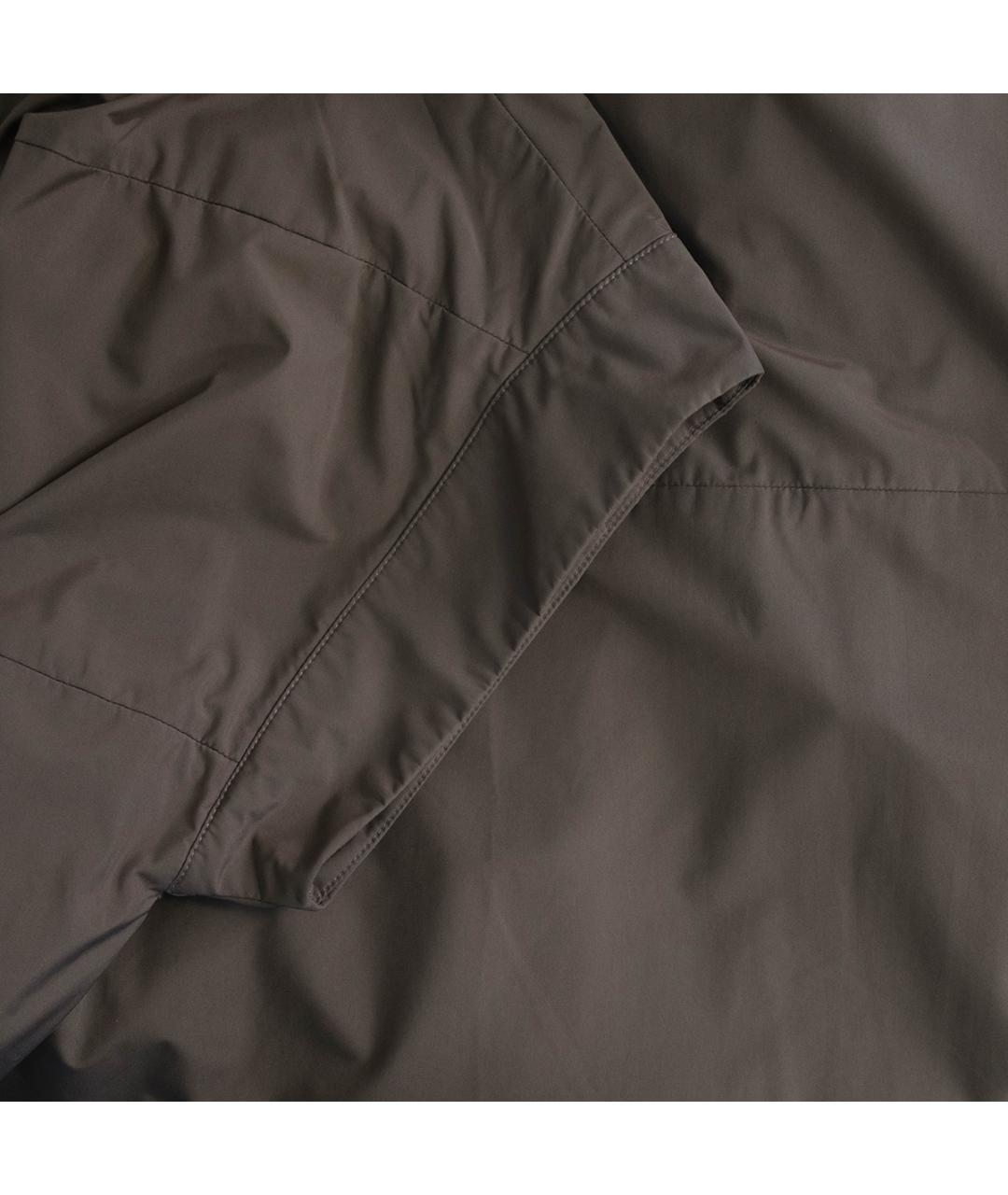 GUCCI Коричневый полиэстеровый тренч/плащ, фото 5