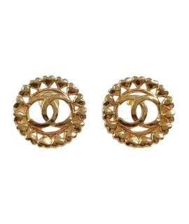 CHANEL Серьги