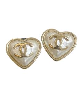 CHANEL Серьги