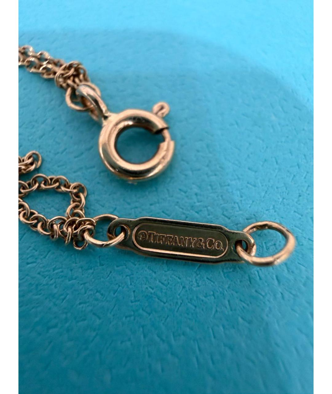 TIFFANY&CO Золотой браслет из желтого золота, фото 6