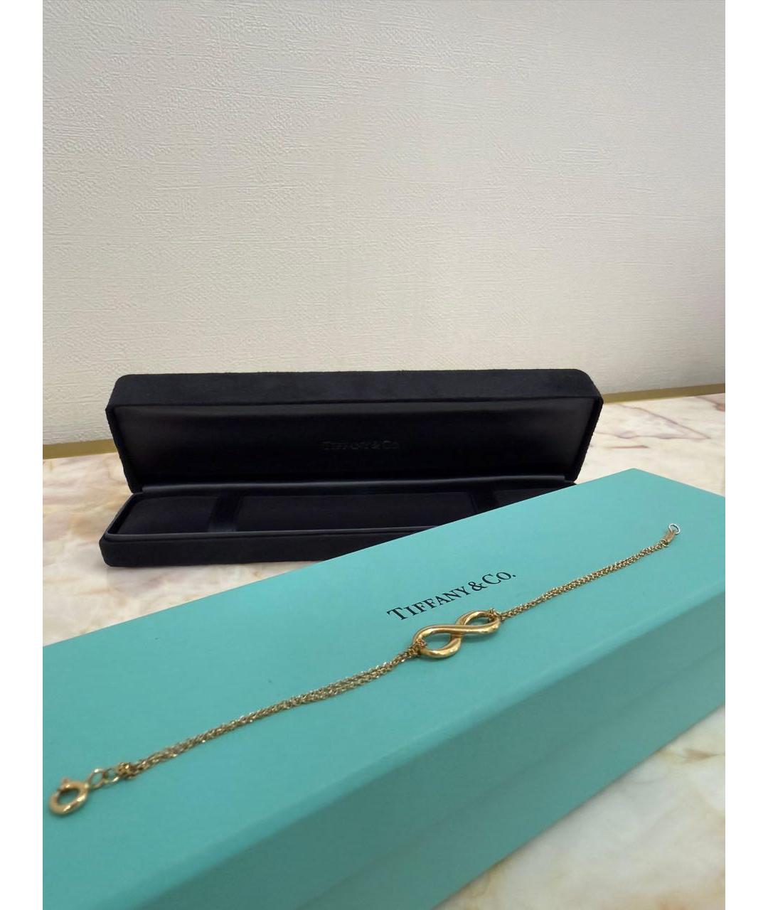 TIFFANY&CO Золотой браслет из желтого золота, фото 3