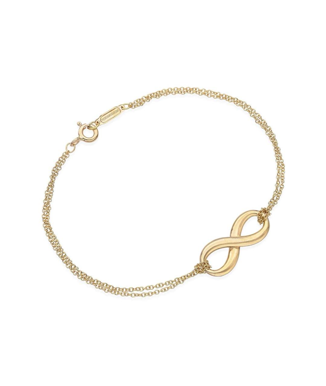 TIFFANY&CO Золотой браслет из желтого золота, фото 8