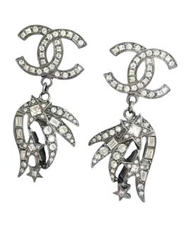CHANEL Серьги