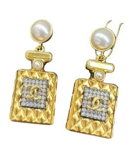 CHANEL Серьги