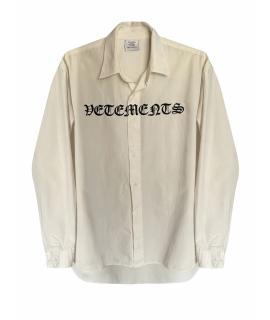 VETEMENTS Кэжуал рубашка