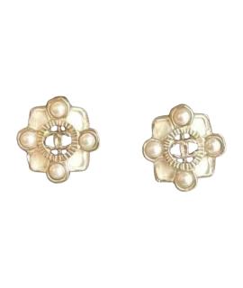 CHANEL Серьги