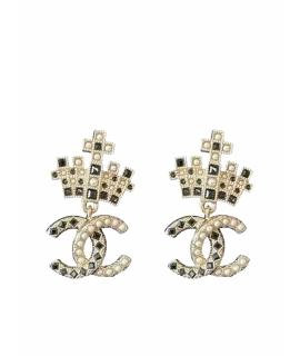 CHANEL Серьги