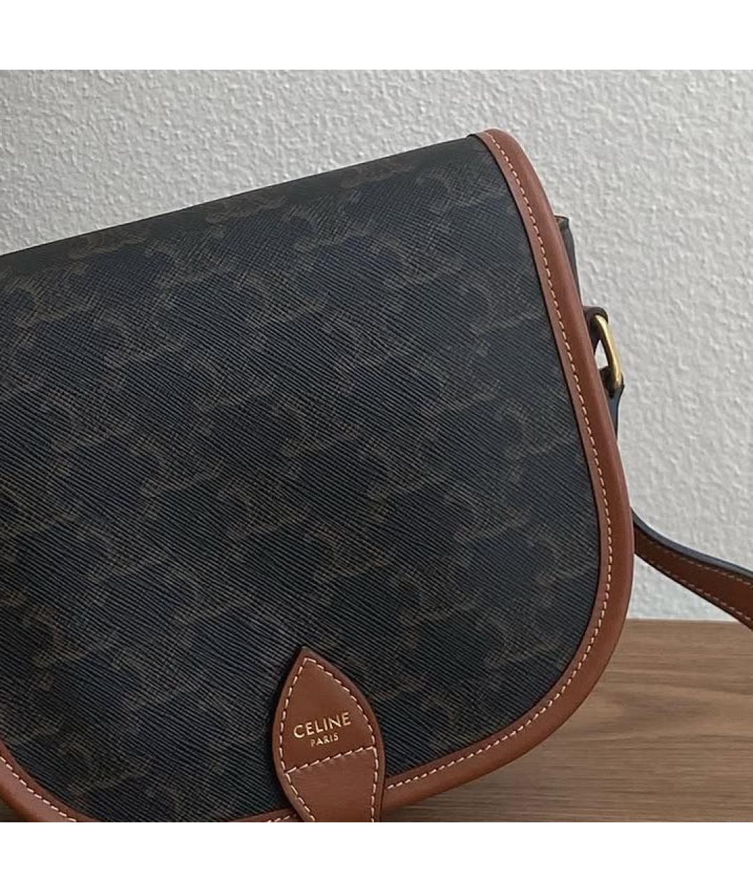 CELINE Сумка через плечо, фото 2