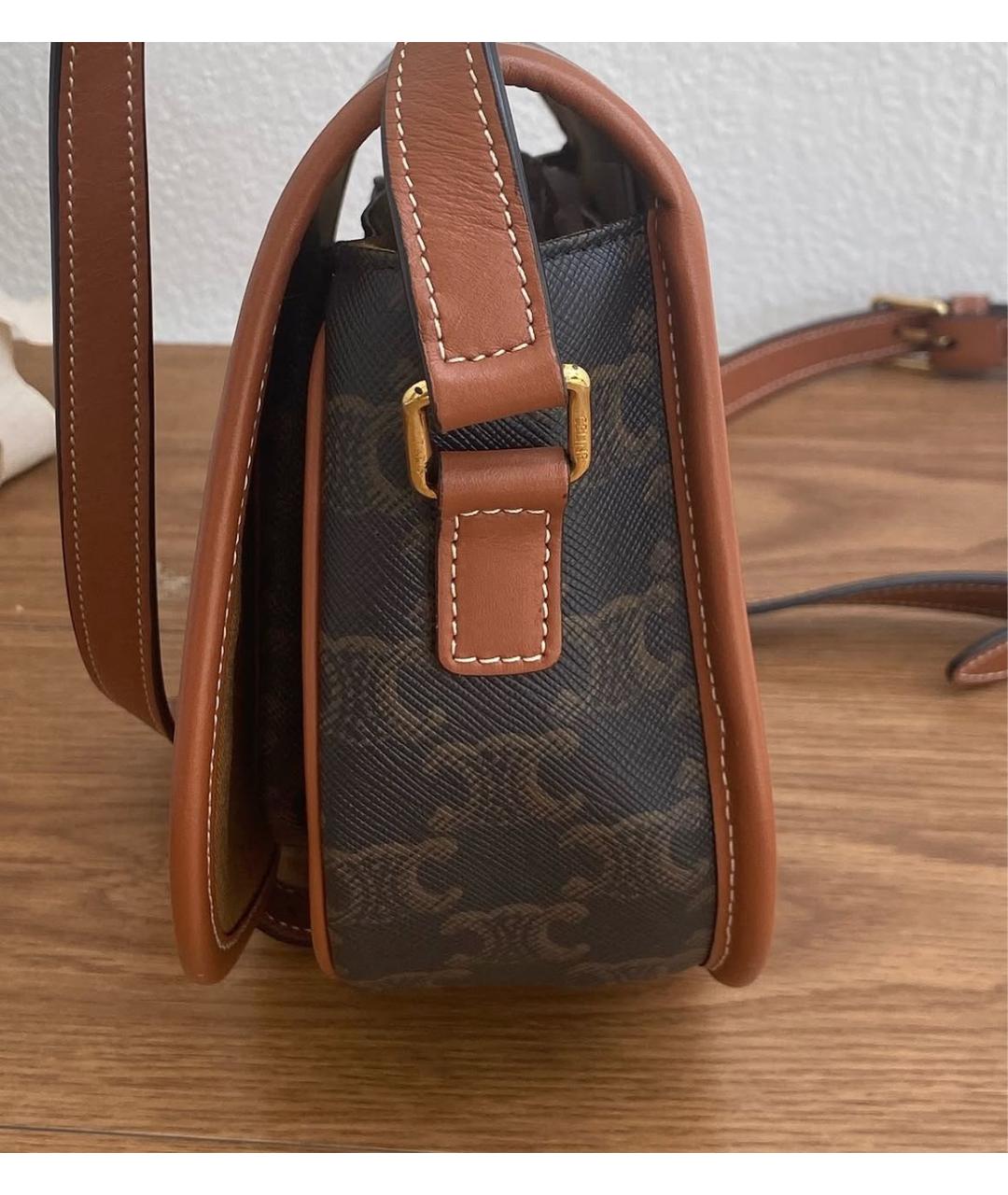 CELINE Сумка через плечо, фото 3