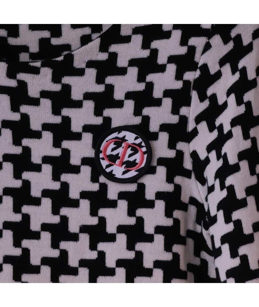 CHRISTIAN DIOR Мульти шерстяной джемпер / свитер, фото 5