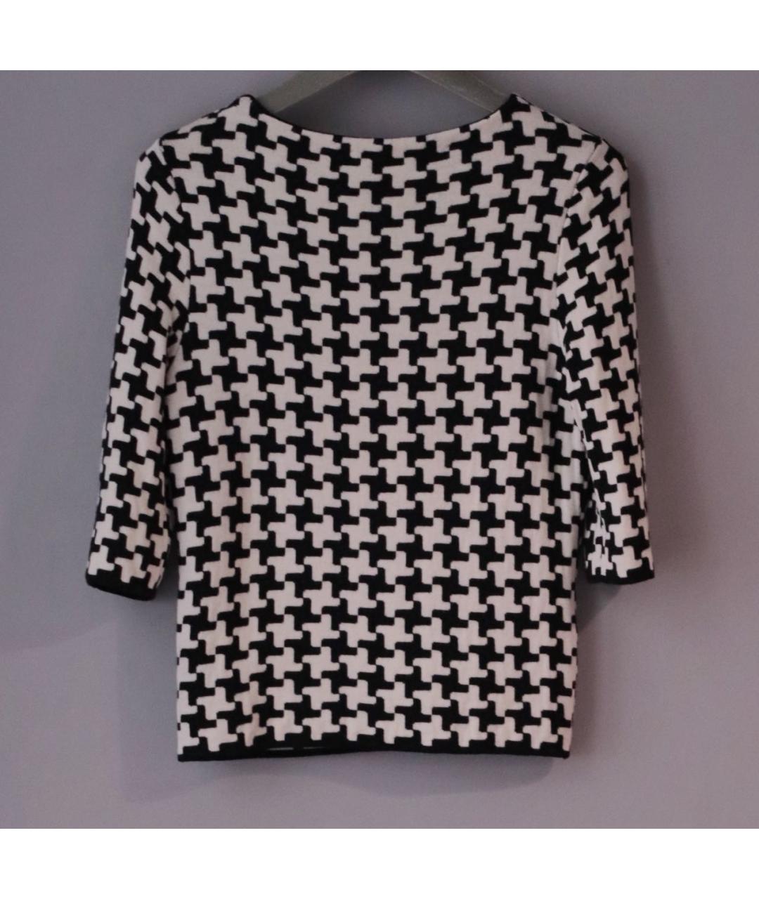 CHRISTIAN DIOR Мульти шерстяной джемпер / свитер, фото 2