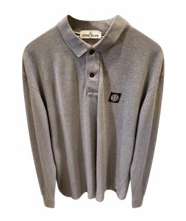 STONE ISLAND Поло с длинным рукавом